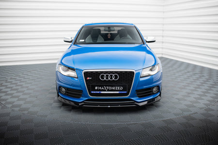 Set of Splitters suitable for Audi S4 Sedan B8