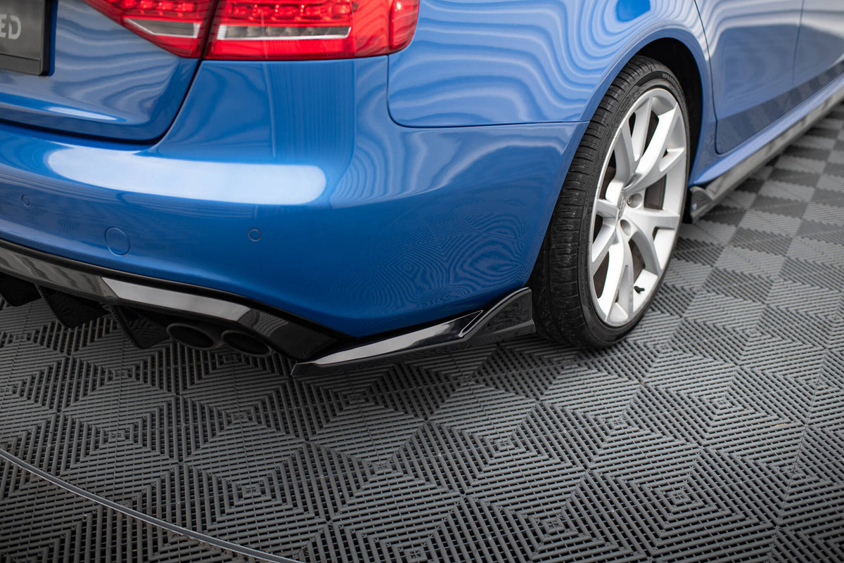 Set of Splitters suitable for Audi S4 Sedan B8