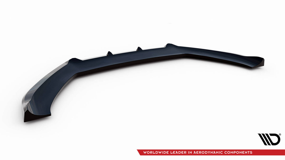 Set of Splitters suitable for Audi S5 Coupe 8T Facelift