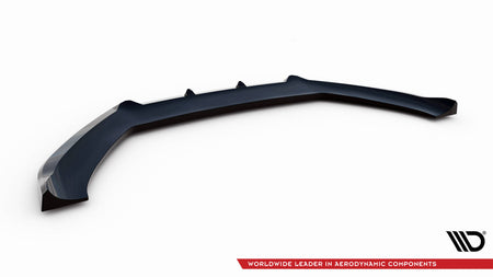 Set of Splitters suitable for Audi S5 Coupe 8T Facelift
