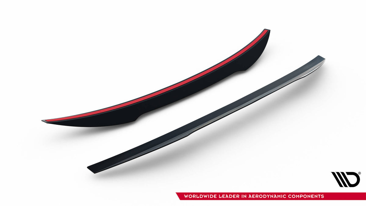 Set of Splitters suitable for Audi S5 Coupe 8T Facelift