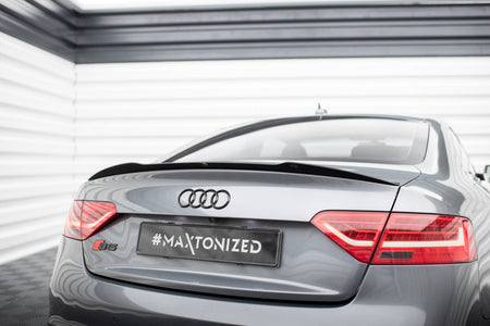 Set of Splitters suitable for Audi S5 Coupe 8T Facelift