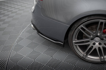Set of Splitters suitable for Audi S5 Coupe 8T Facelift