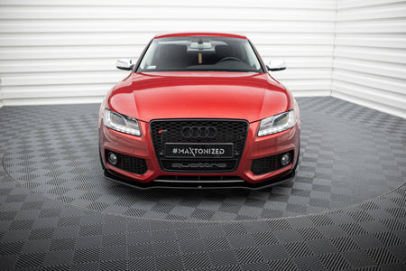 Set of Splitters suitable for Audi S5 Sportback 8T