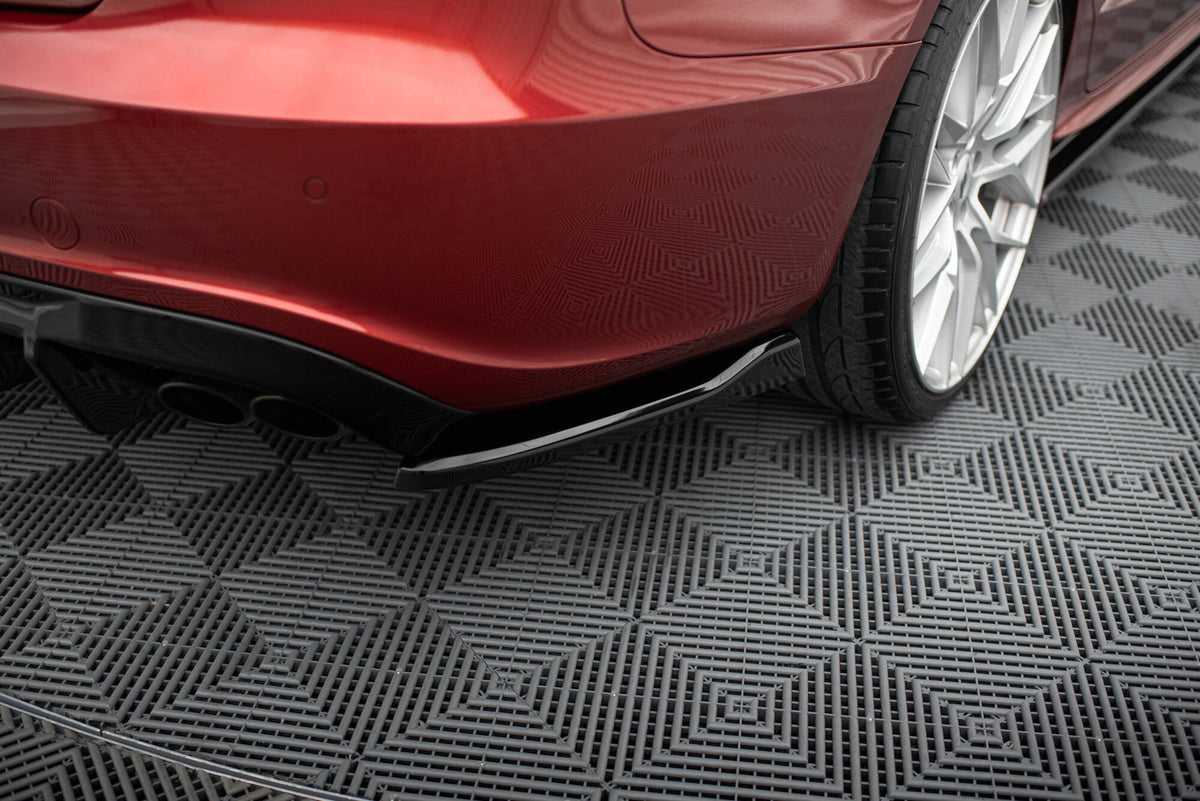 Set of Splitters suitable for Audi S5 Sportback 8T