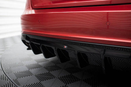Set of Splitters suitable for Audi S5 Sportback 8T