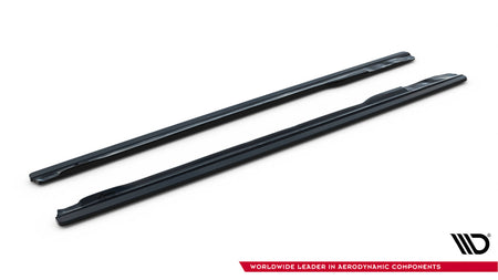 Set of Splitters suitable for Audi S5 Sportback 8T