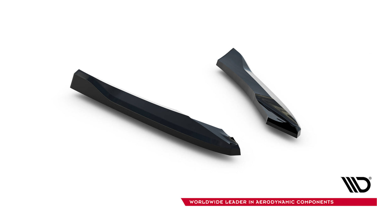 Set of Splitters suitable for Audi S5 Sportback 8T