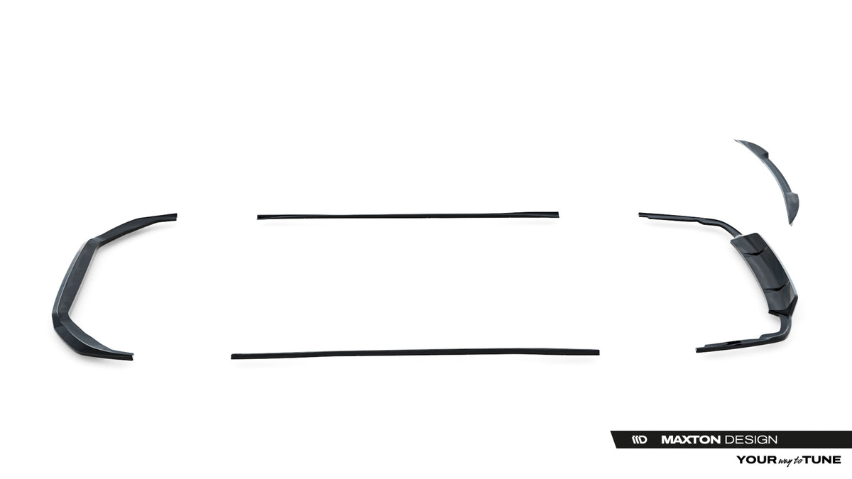 Set of Splitters suitable for Audi S8 D5