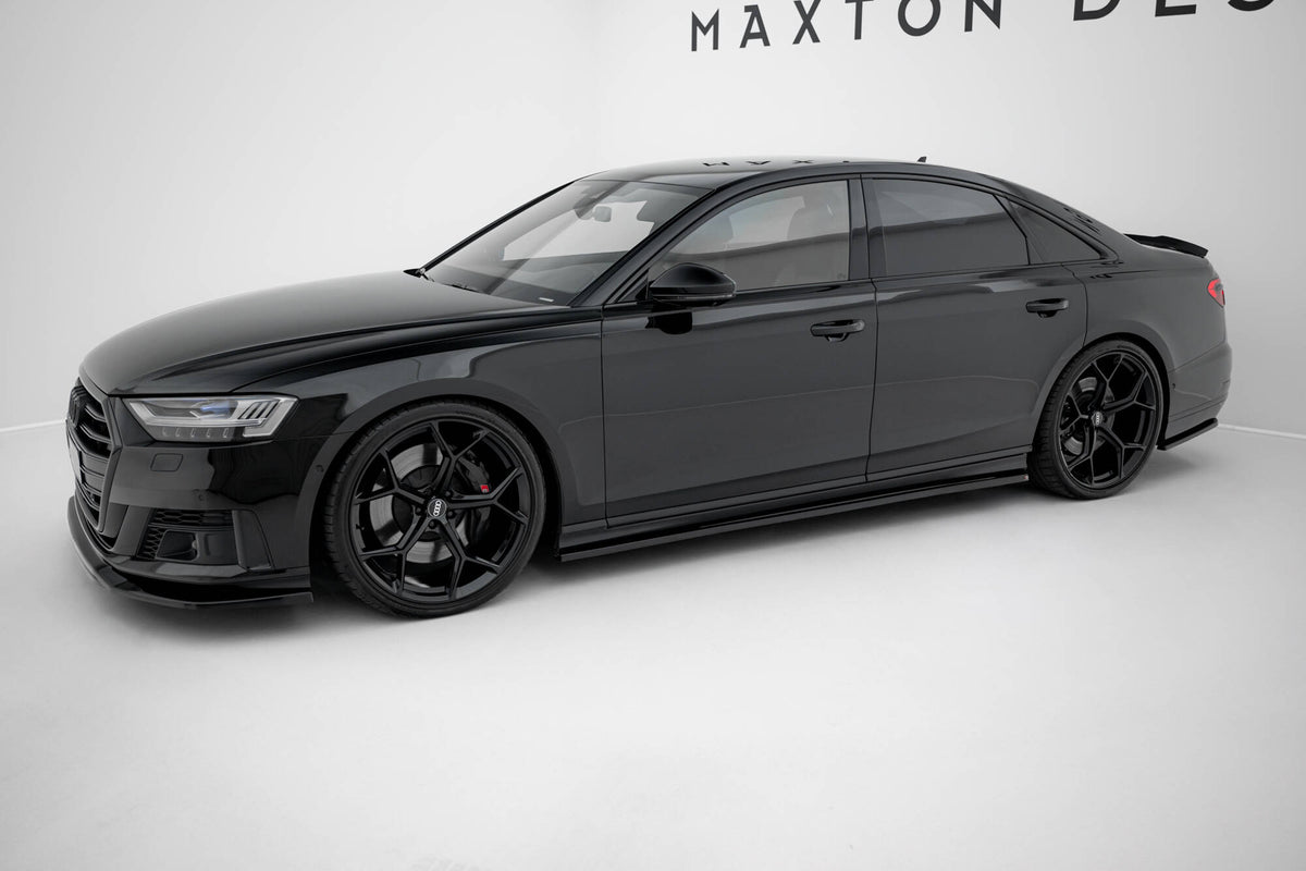 Set of Splitters suitable for Audi S8 D5