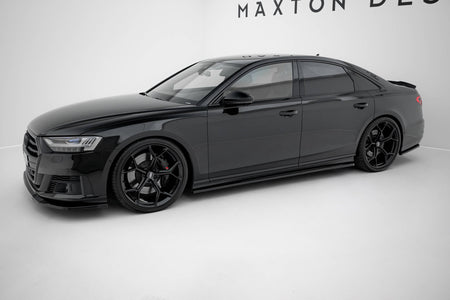 Set of Splitters suitable for Audi S8 D5