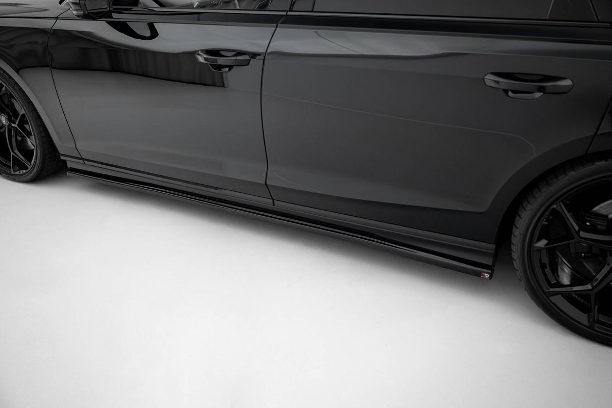 Set of Splitters suitable for Audi S8 D5
