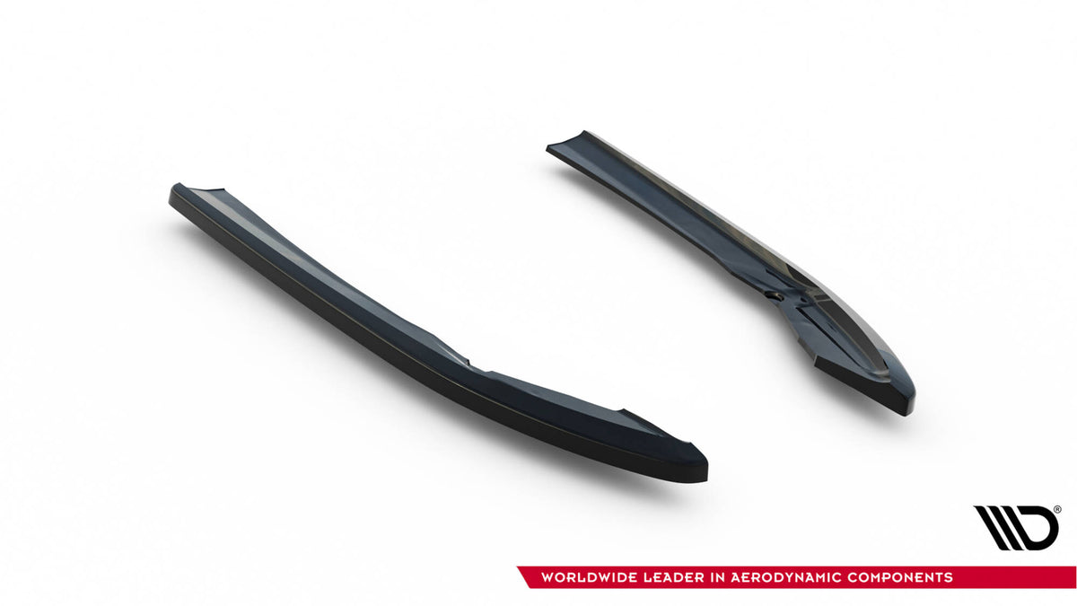Set of Splitters suitable for Audi S8 D5 Facelift