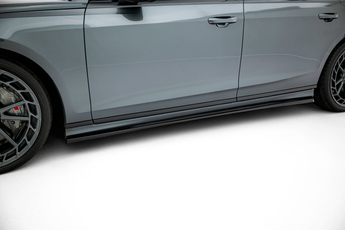 Set of Splitters suitable for Audi S8 D5 Facelift