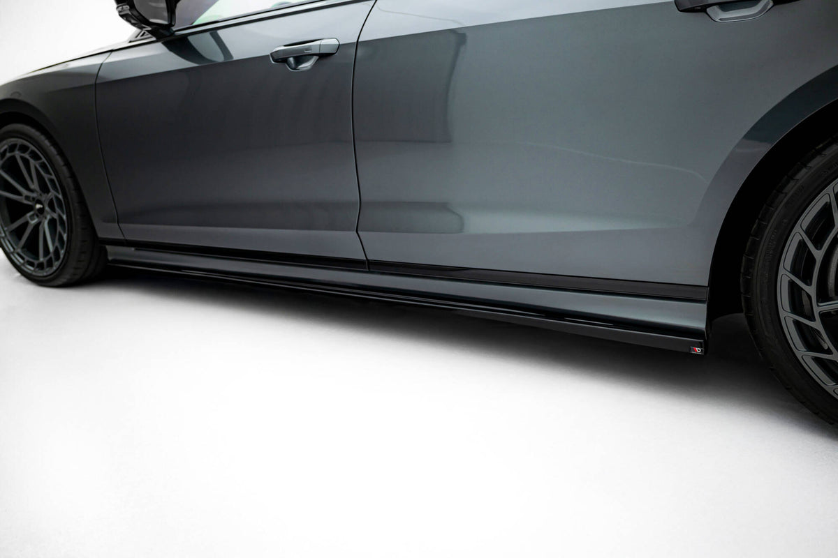 Set of Splitters suitable for Audi S8 D5 Facelift