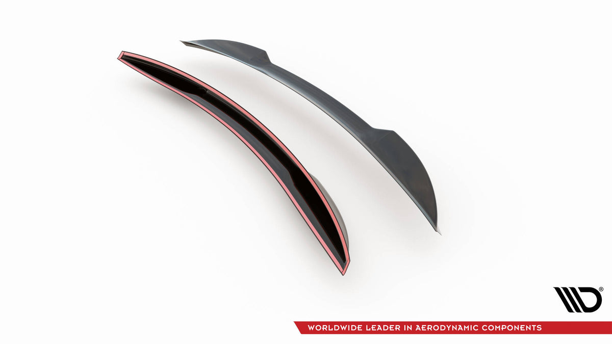 Set of Splitters suitable for Audi S8 D5 Facelift