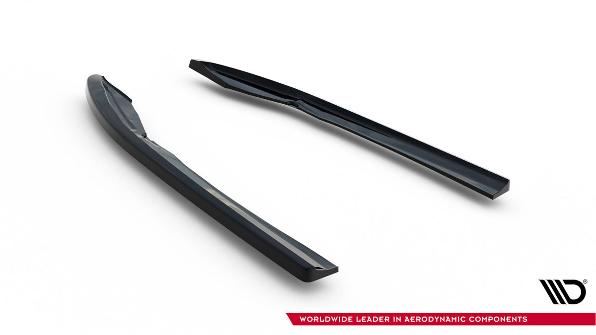 Set of Splitters suitable for Audi S8 D5 Facelift