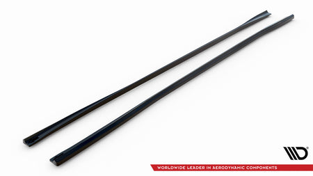 Set of Splitters suitable for Audi S8 D5 Facelift