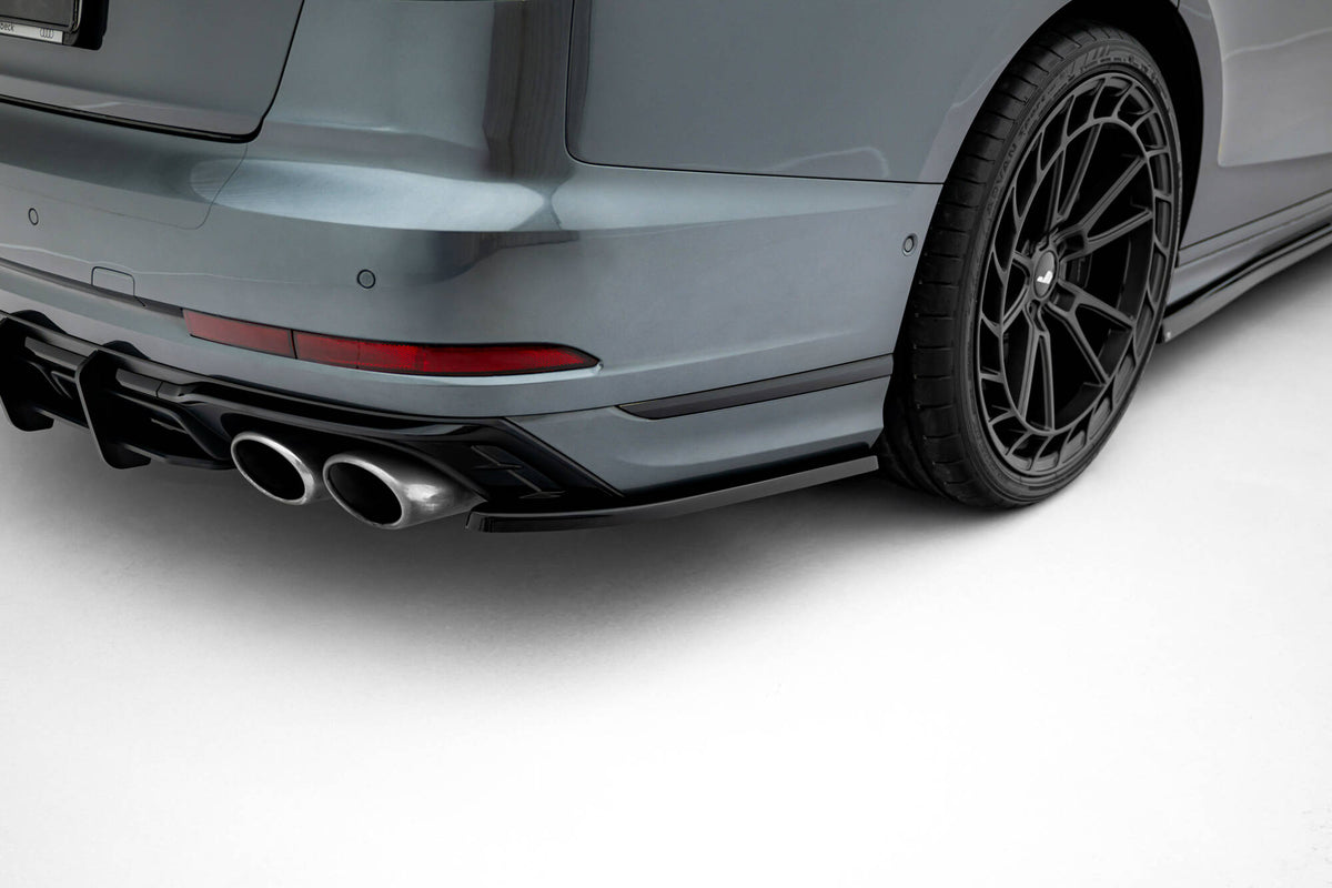 Set of Splitters suitable for Audi S8 D5 Facelift