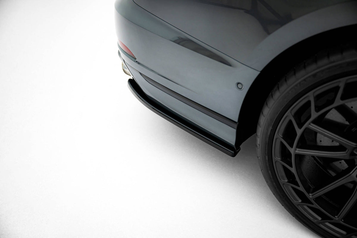Set of Splitters suitable for Audi S8 D5 Facelift
