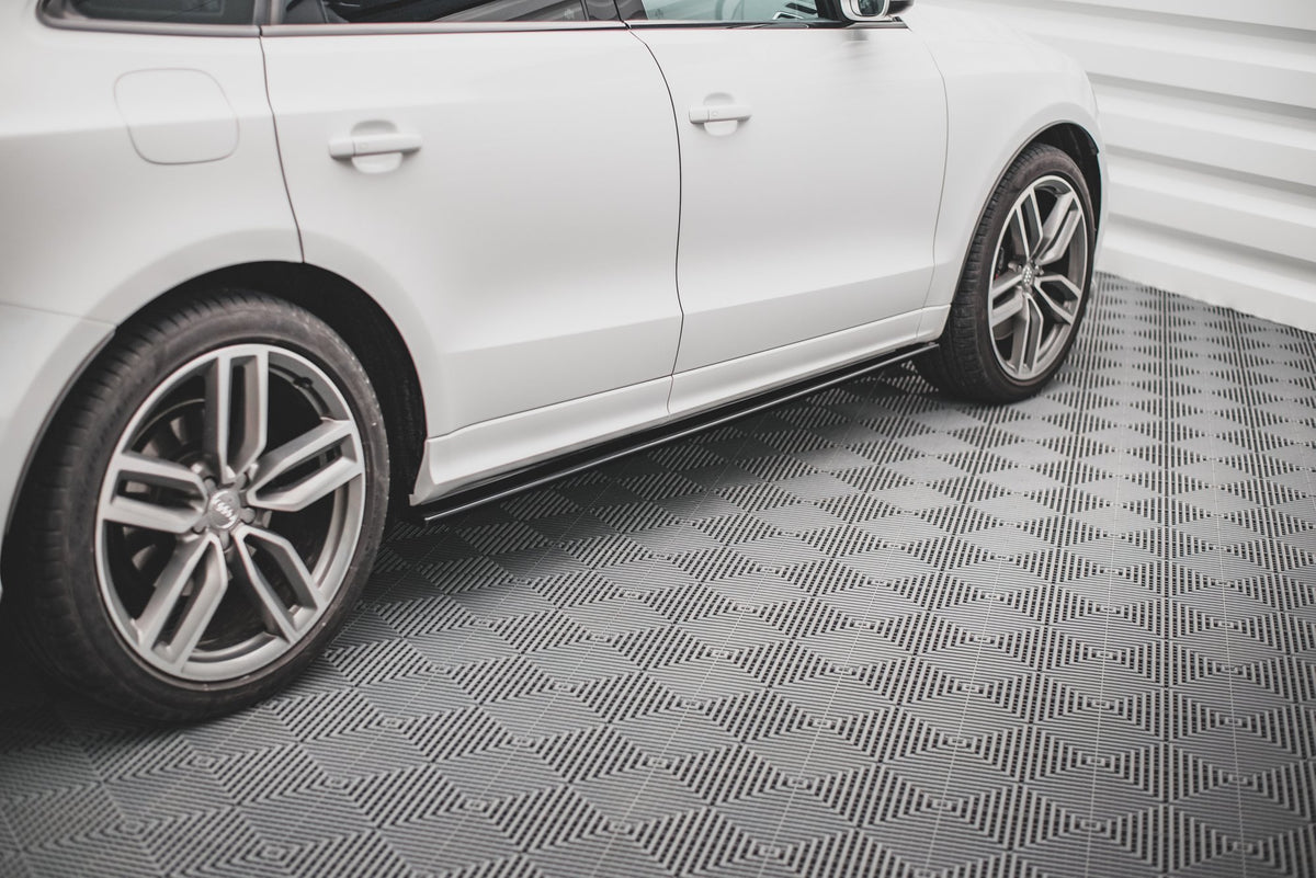 Set of Splitters suitable for Audi SQ5 Mk1