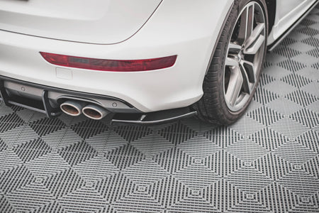 Set of Splitters suitable for Audi SQ5 Mk1