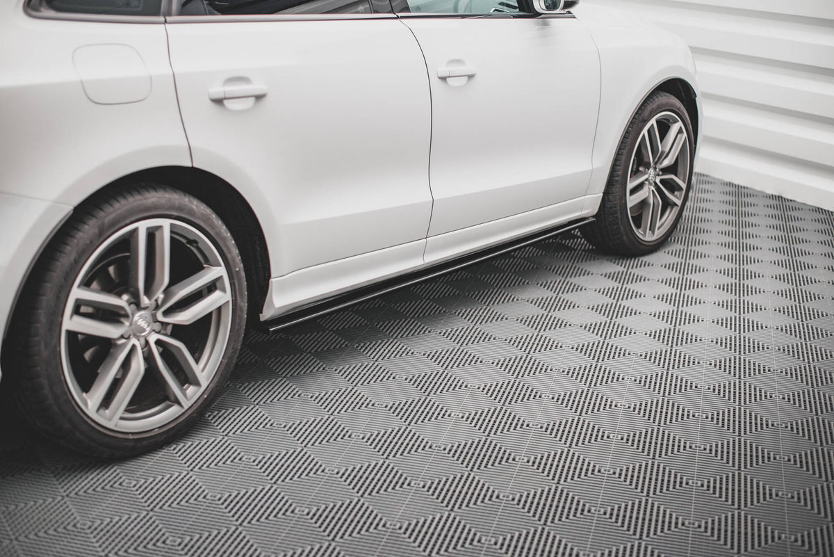 Set of Splitters suitable for Audi SQ5 Mk1