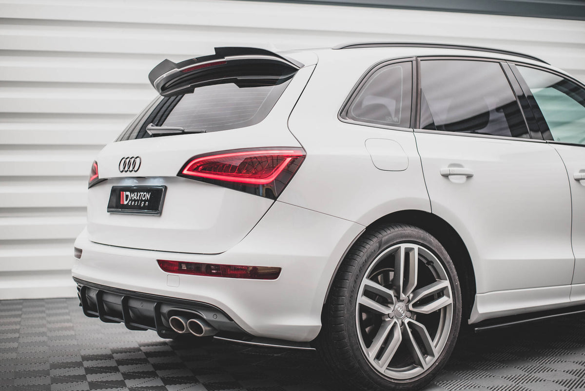 Set of Splitters suitable for Audi SQ5 Mk1