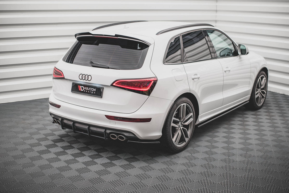 Set of Splitters suitable for Audi SQ5 Mk1
