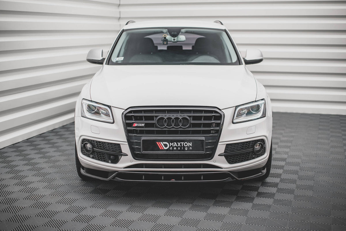 Set of Splitters suitable for Audi SQ5 Mk1