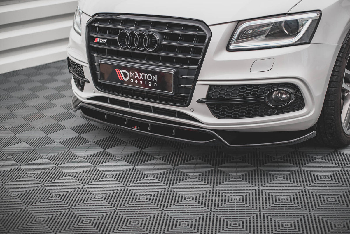 Set of Splitters suitable for Audi SQ5 Mk1
