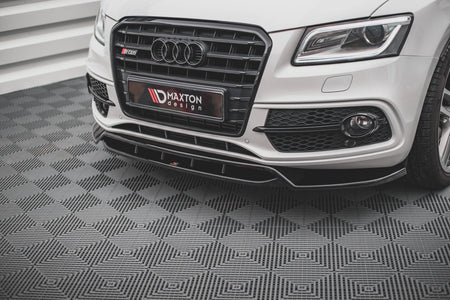 Set of Splitters suitable for Audi SQ5 Mk1