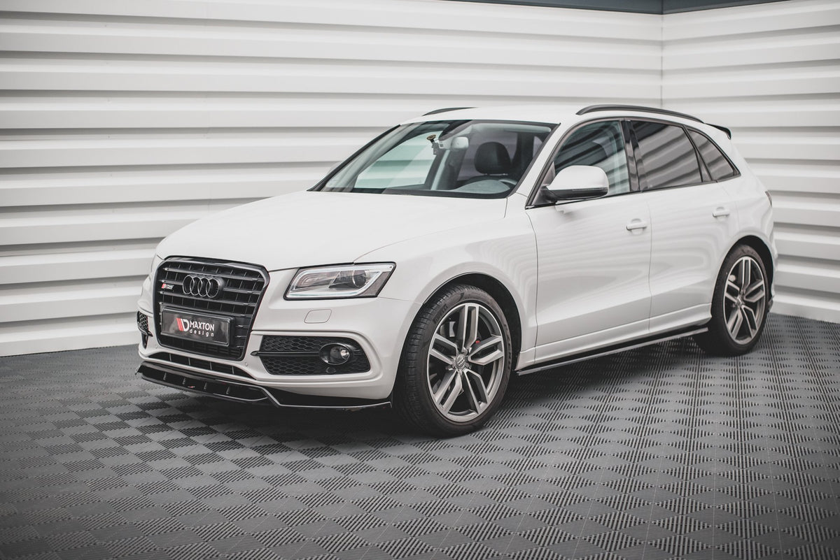 Set of Splitters suitable for Audi SQ5 Mk1