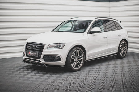 Set of Splitters suitable for Audi SQ5 Mk1