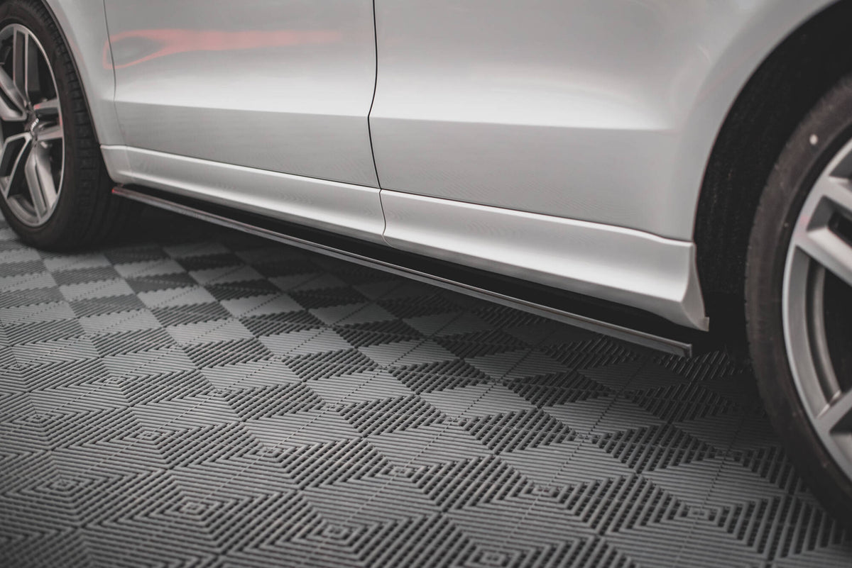 Set of Splitters suitable for Audi SQ5 Mk1
