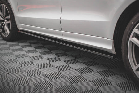 Set of Splitters suitable for Audi SQ5 Mk1