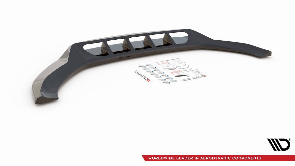 Set of Splitters suitable for Audi SQ5 Mk1
