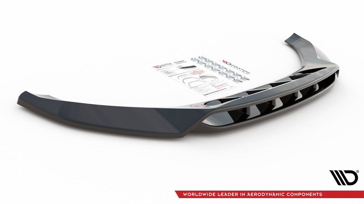 Set of Splitters suitable for Audi SQ5 Mk1