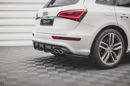 Set of Splitters suitable for Audi SQ5 Mk1
