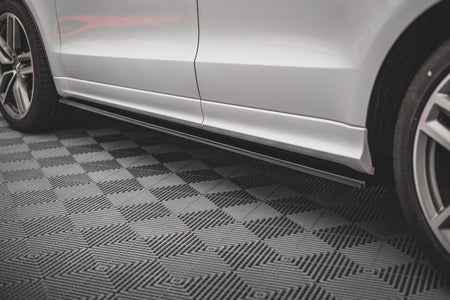 Set of Splitters suitable for Audi SQ5 Mk1