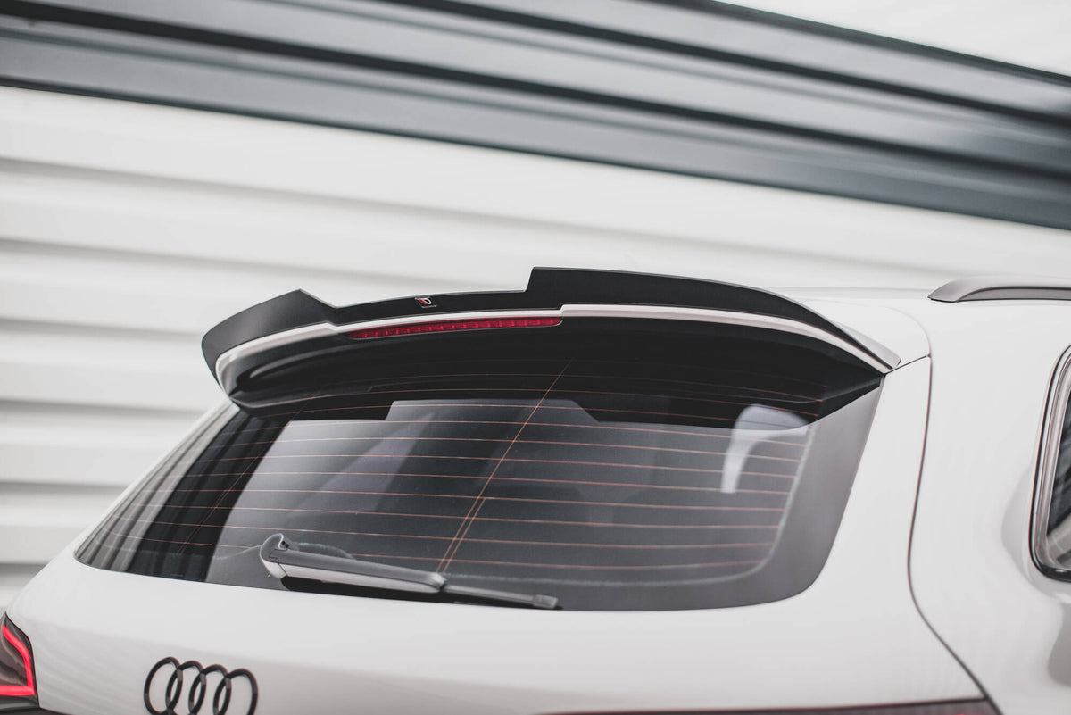 Set of Splitters suitable for Audi SQ5 Mk1