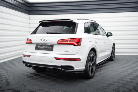 Set of Splitters suitable for Audi SQ5/Q5 S-line Mk2