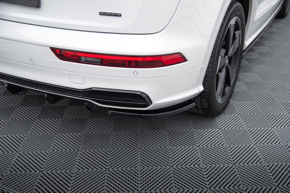 Set of Splitters suitable for Audi SQ5/Q5 S-line Mk2