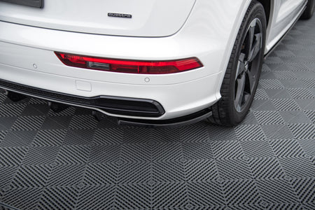 Set of Splitters suitable for Audi SQ5/Q5 S-line Mk2