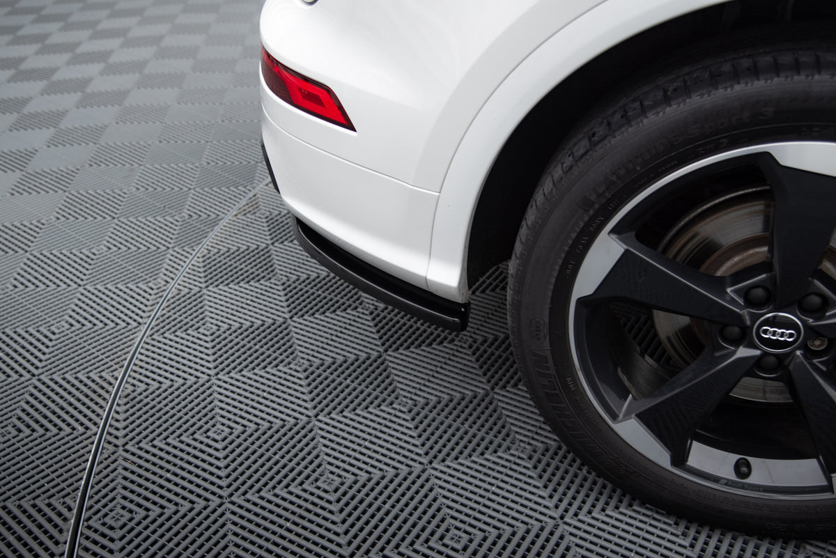 Set of Splitters suitable for Audi SQ5/Q5 S-line Mk2