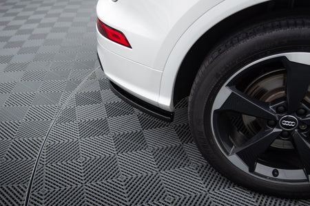 Set of Splitters suitable for Audi SQ5/Q5 S-line Mk2