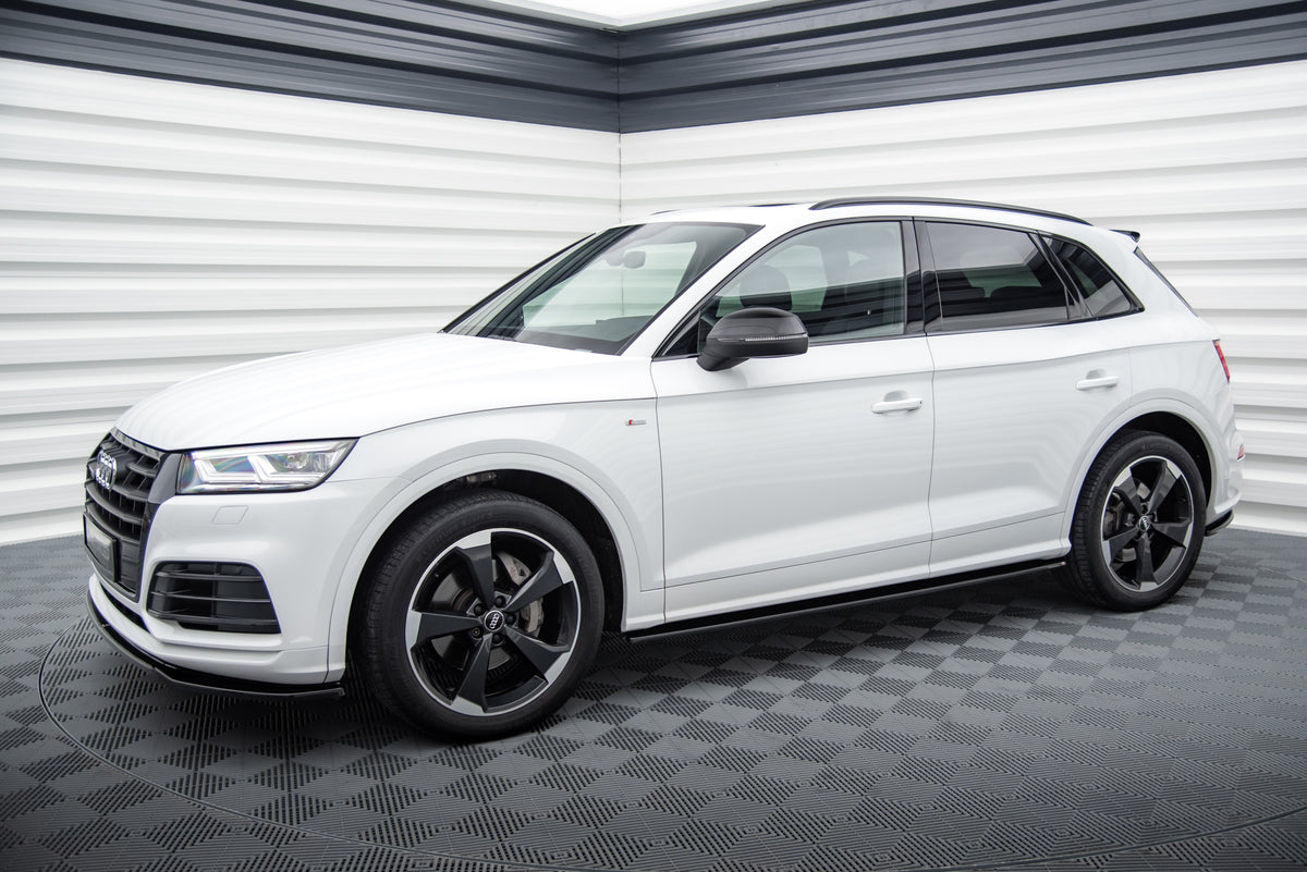 Set of Splitters suitable for Audi SQ5/Q5 S-line Mk2