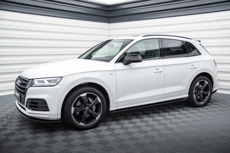 Set of Splitters suitable for Audi SQ5/Q5 S-line Mk2