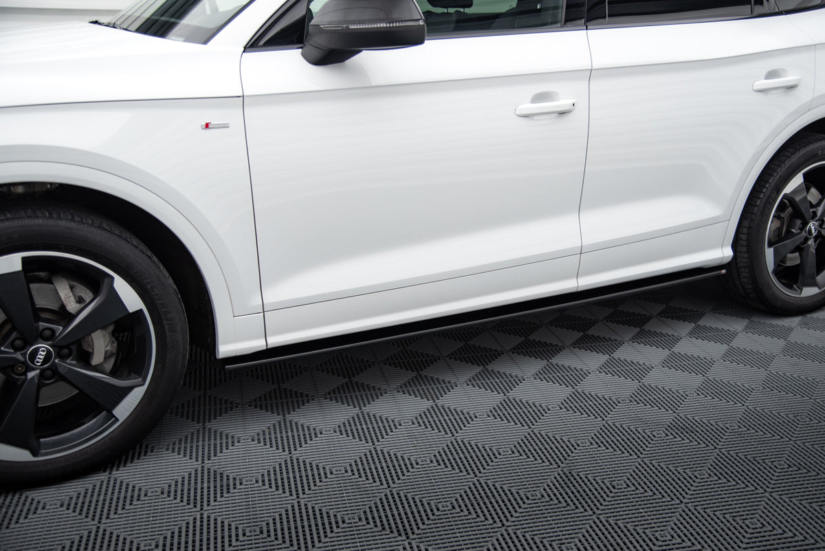 Set of Splitters suitable for Audi SQ5/Q5 S-line Mk2