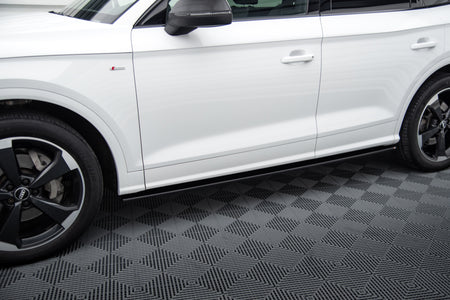 Set of Splitters suitable for Audi SQ5/Q5 S-line Mk2